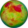 Arctic Ozone 1988-04-22
